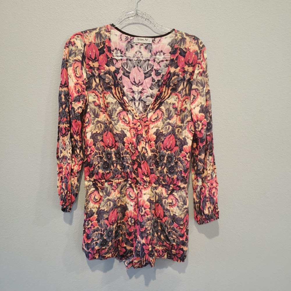 Sam & lavi Los Angeles small romper